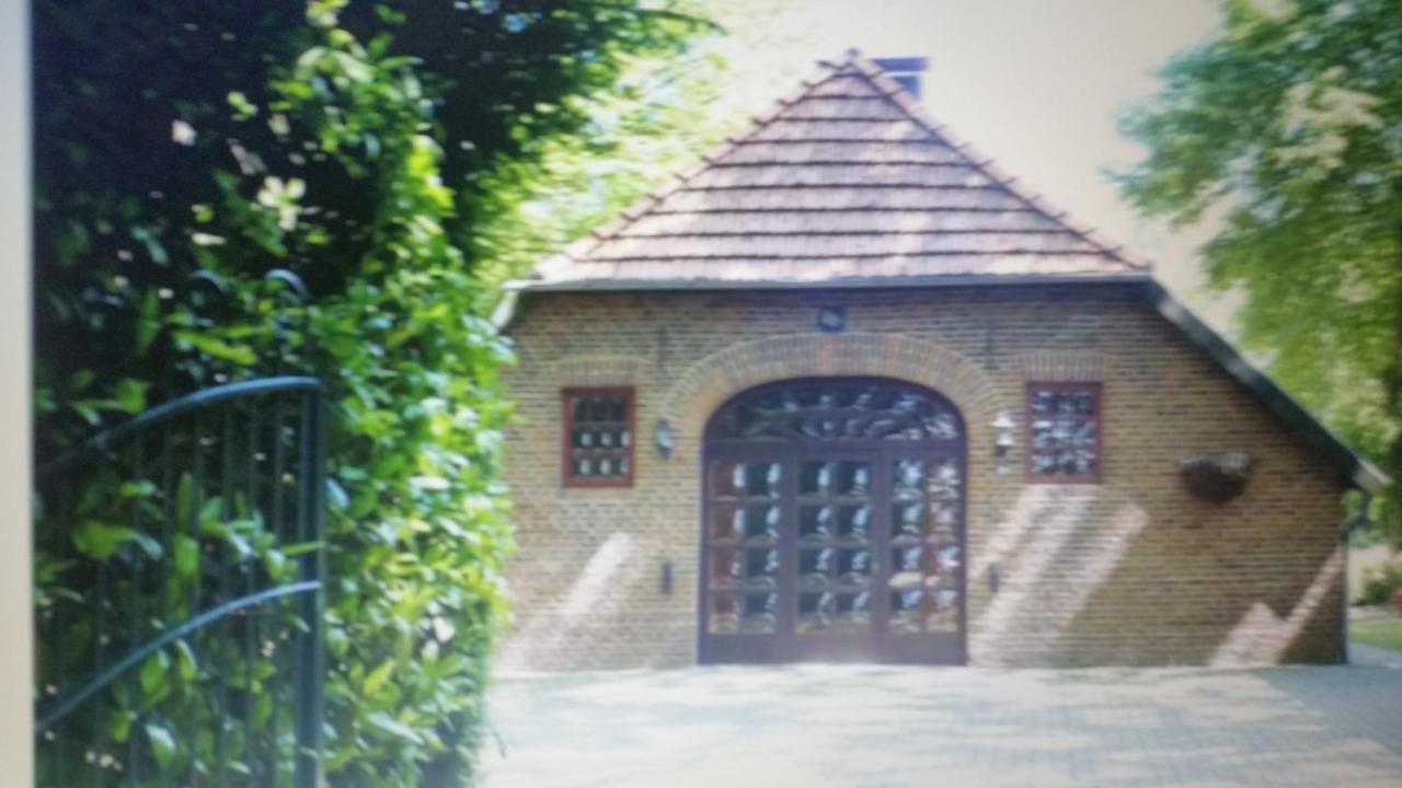 Ferienwohnung Morgensonne Westerstede Exterior foto