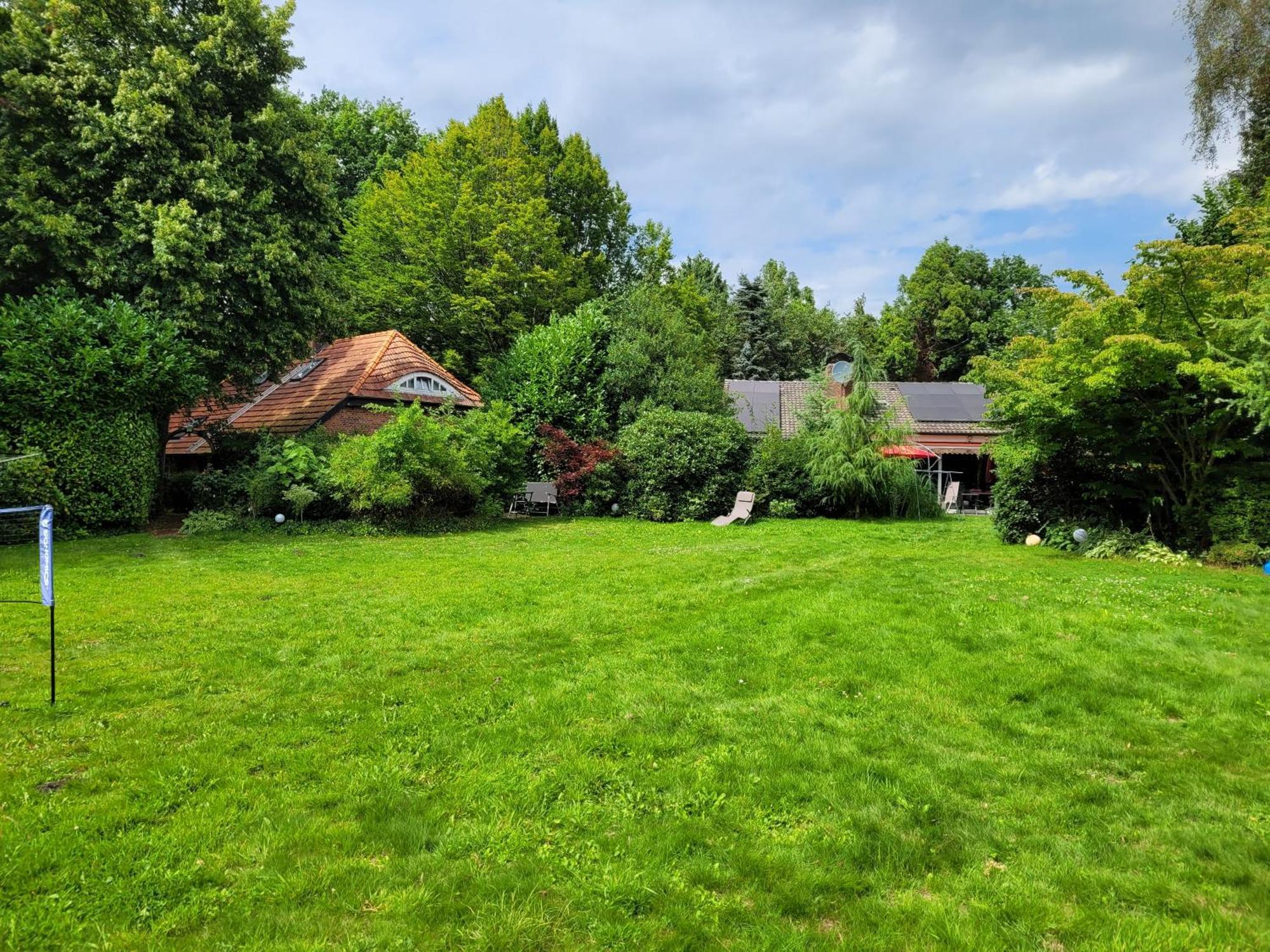 Ferienwohnung Morgensonne Westerstede Exterior foto